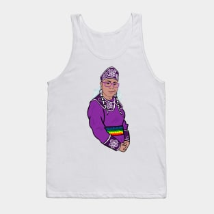 Smoke dancin cutie Tank Top